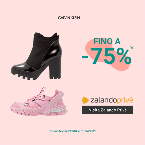 calvin klein scarpe zalando